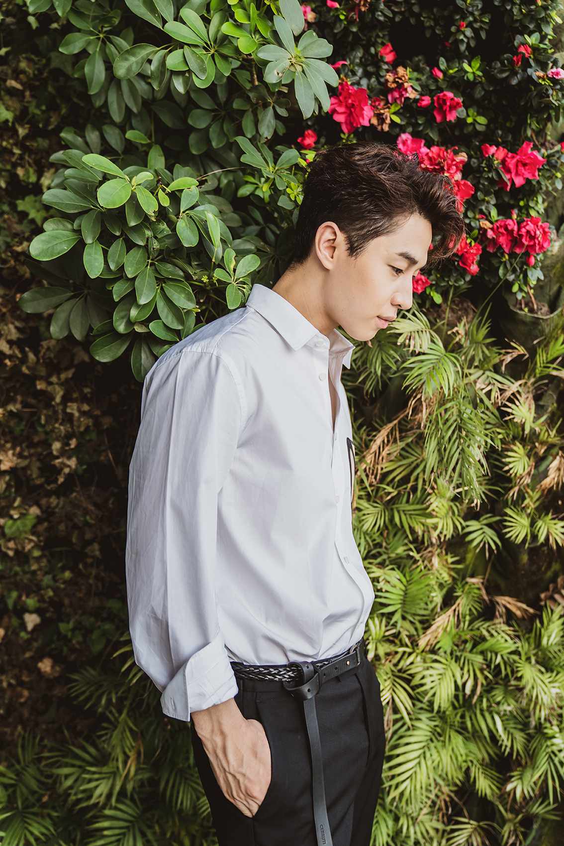 刘宪华实力唱响新生力量完美呈现宜静宜动的舞台魅力