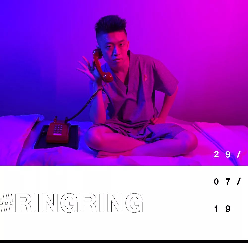 想获取richbrian的初吻请拨打本专线ringring