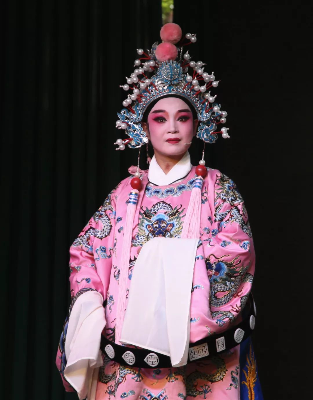 缙云县七弟婺剧团六月二十七剧目