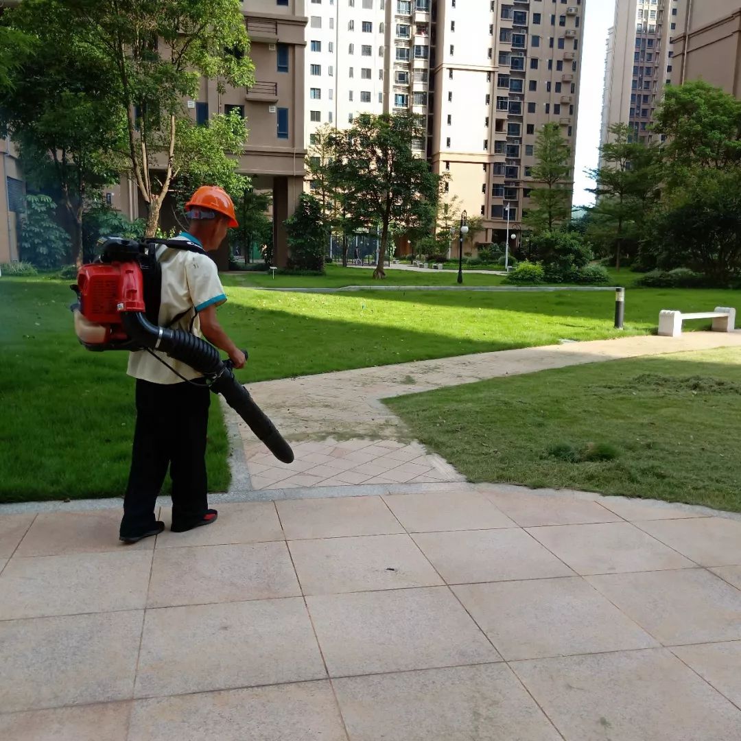 用心服务丨碧桂园太阳城物业2019年7月工作简报