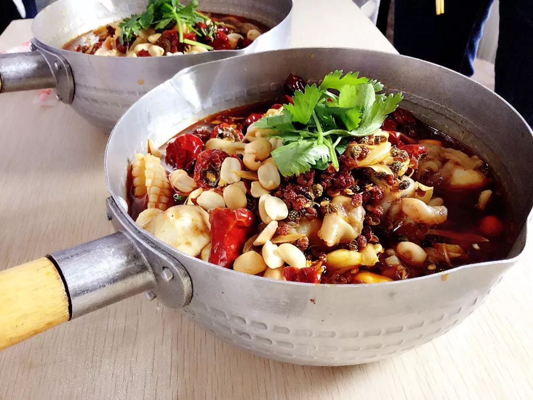 马勺料理是啥咋做的为啥一夜之间成为烧烤店必备的爆款