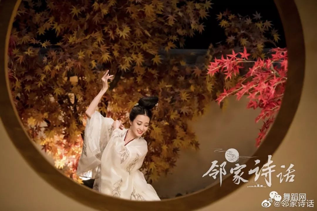 总政歌舞团演员王金玉跳古典舞锦瑟着实让人沉迷