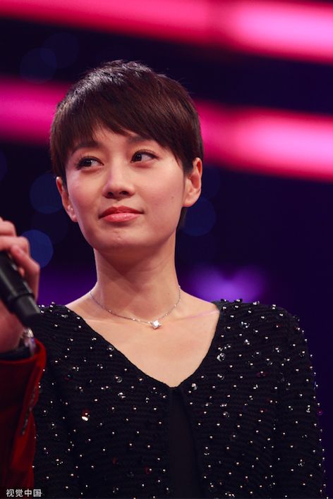 离婚的马伊琍,不需要心疼_夏琳