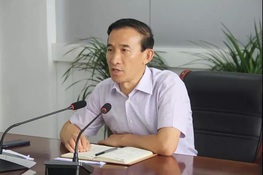 凯嘉集团董事长路斗恒震撼讲话全体动员背水一战附全文