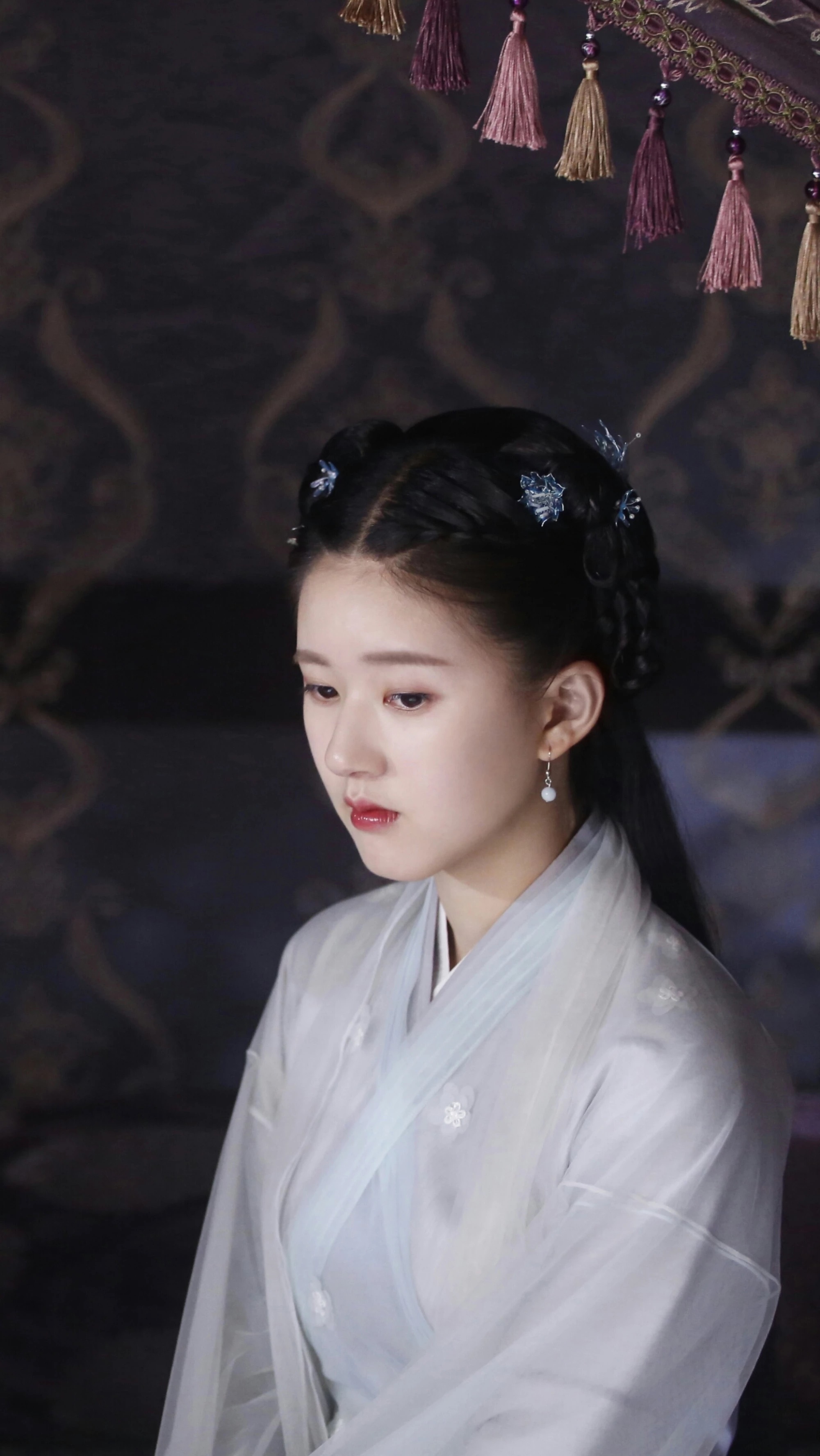 原创这位女星的小圆脸才是美比当年赵丽颖的花千骨都要灵动可爱