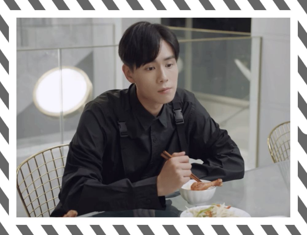 住千万豪宅的韩商言,穿的居然是300块还包邮的衣服