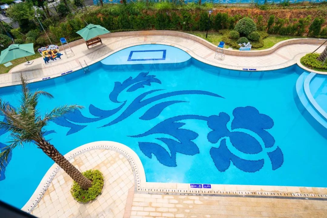 全城送福利{5000张} 泳池门票免费送!