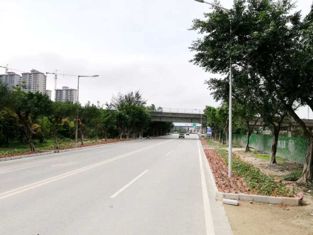 省s111广珠线中山南朗长沙埔,平顶段,省道s268勒金线古镇海州段,省道