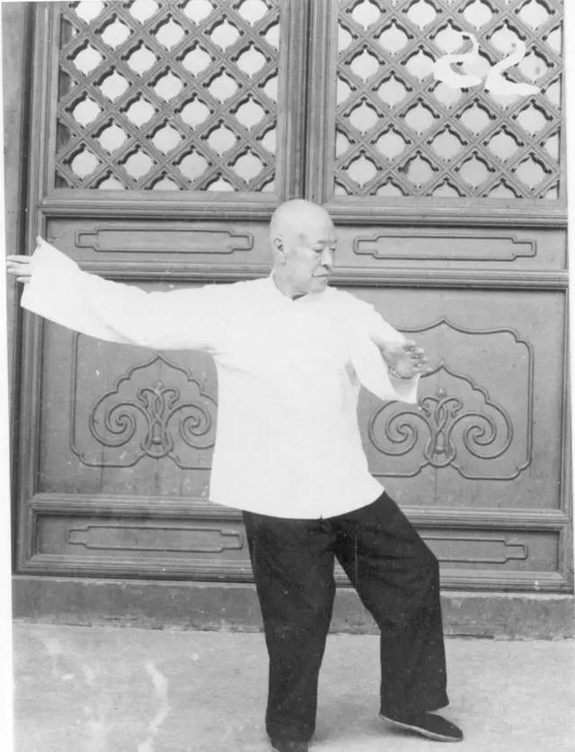 李雅轩太极拳论精萃道真