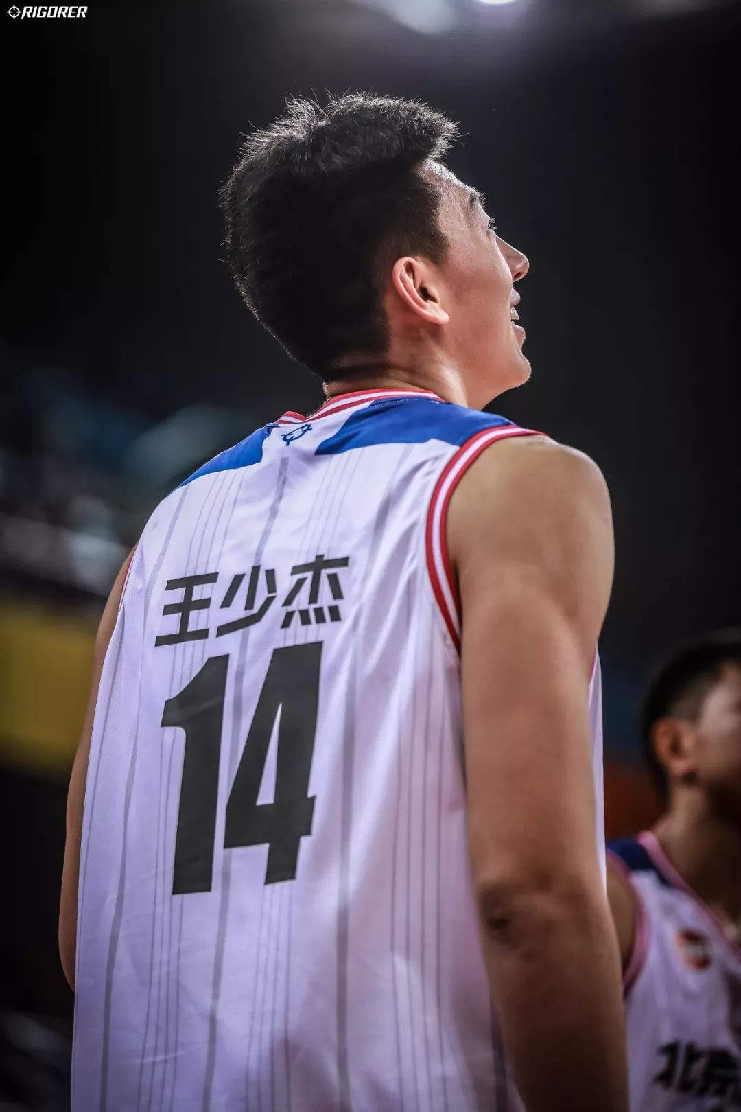 cba状元北京大学王少杰在cuba是怎么打球的?_北控