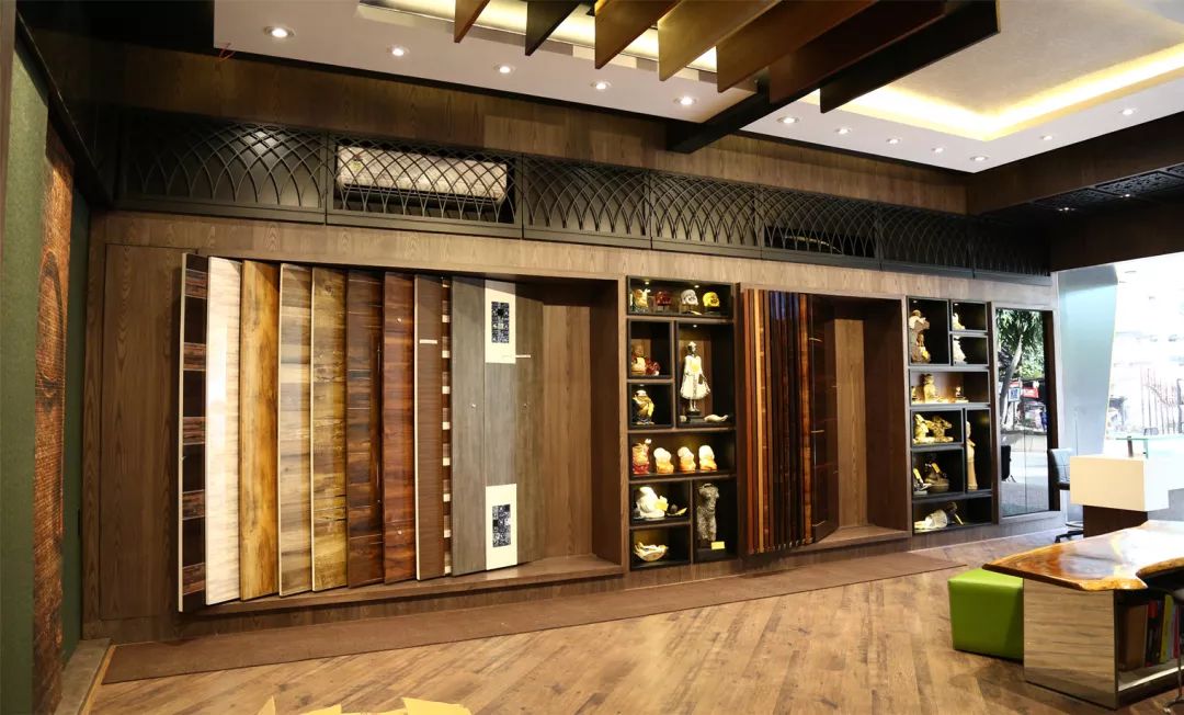 店面形象升级已成趋势木材店面再不升级就来不及了