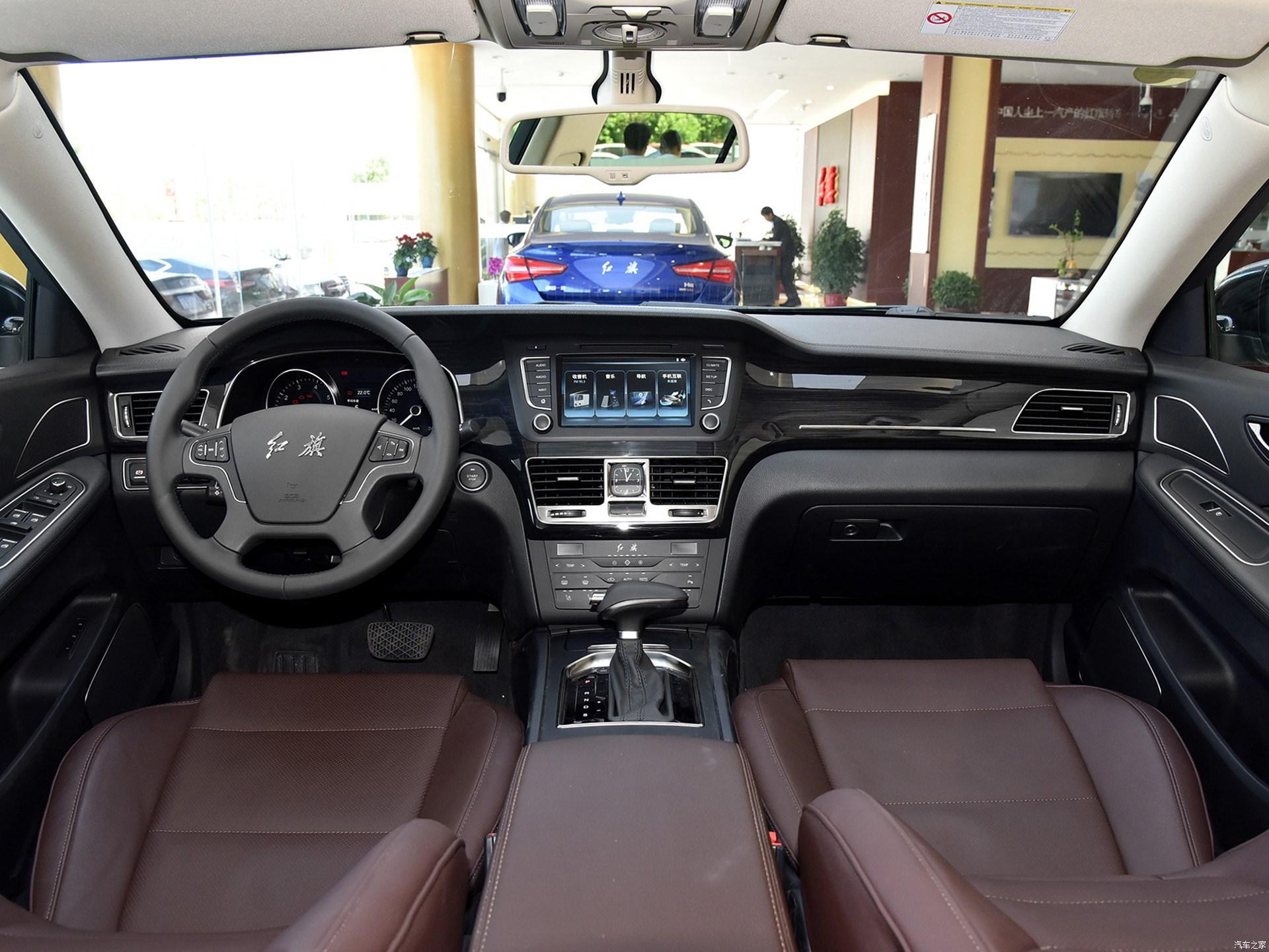 红旗h7作为c级中大型轿车,值得入手吗?听听前辈们怎么说的