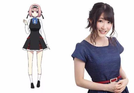 战 恋 最新情报公开 主角团队声优阵容曝光 广濑