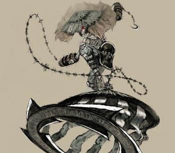 让人闻风丧胆的血滴子到底是个什么梗