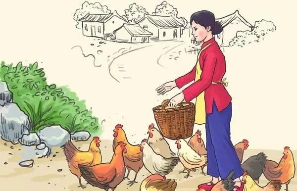 六安方言里的喌字我猜你肯定会读