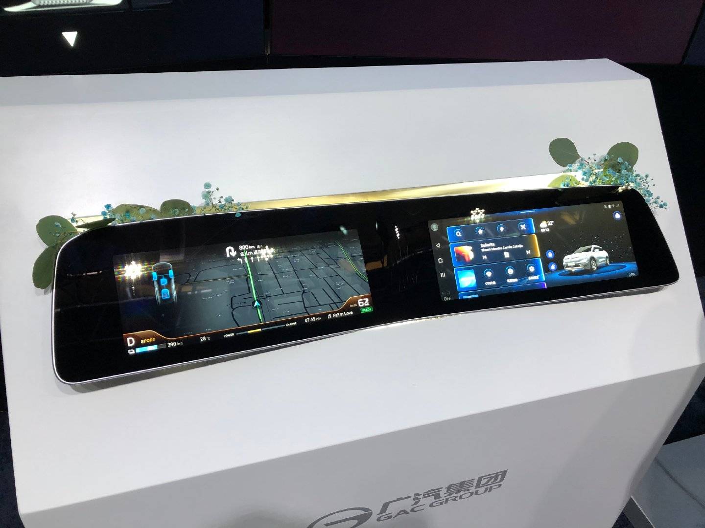 广汽新能源首款ADiGO系统车型，Aion LX于9月上市！