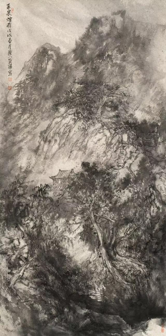 对艺术的执着与迷恋吴疆