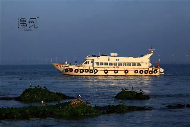 威海向東遇見28的海島趕海篝火漁家樂