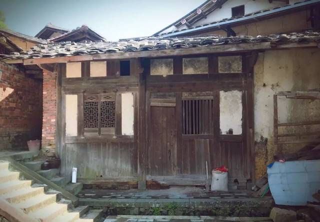 仙游深山里竟藏着汉代千年古村落仙气飘飘