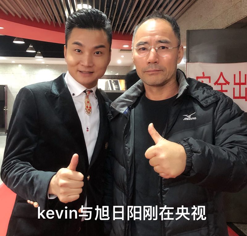 微整专家kevin和他的明星朋友们