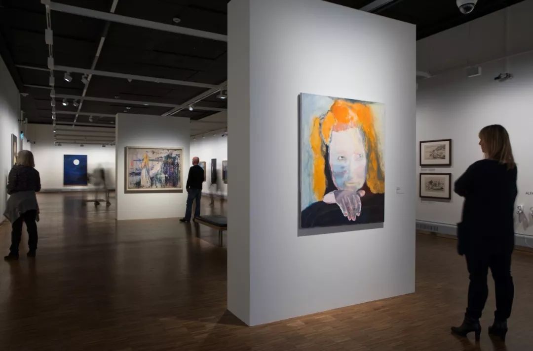 月亮升起:玛琳·杜马斯 & 爱德华·蒙克_dumas