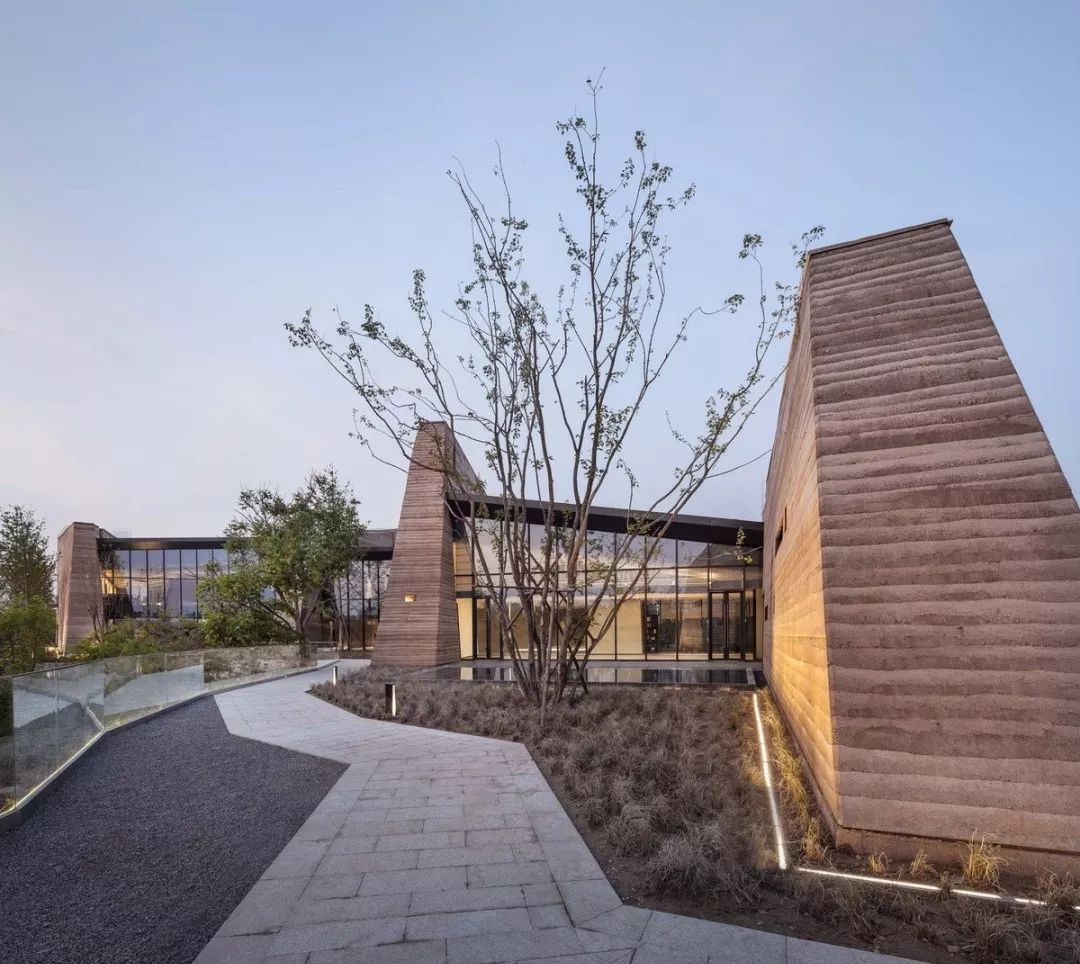 夯土丨最接地气的工艺