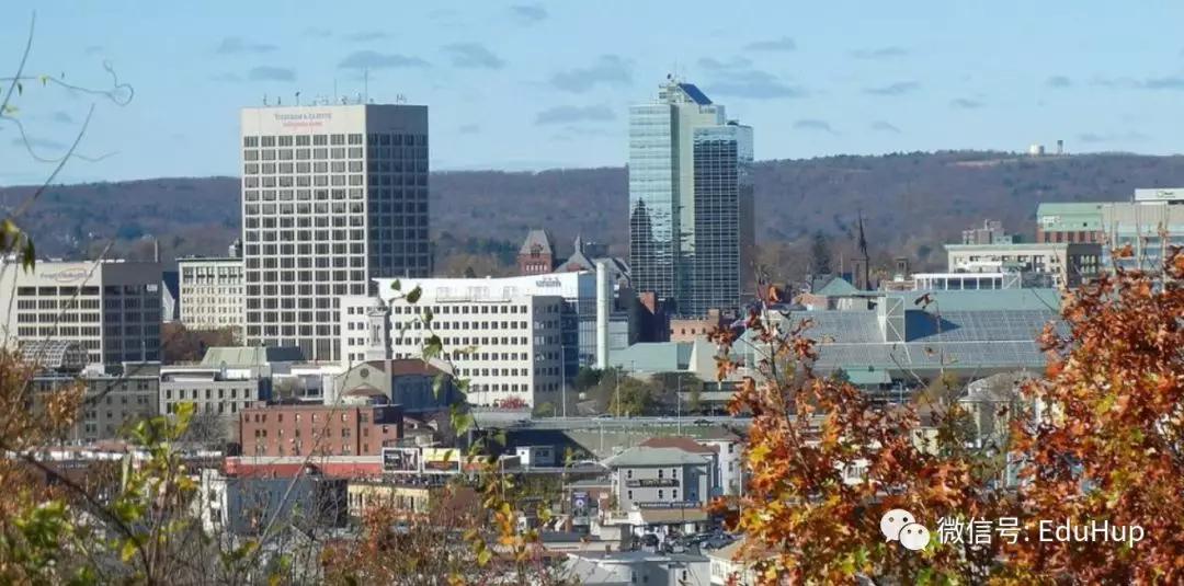 麻省优质高中:圣名中学 holy name junior/senior high school_伍斯特