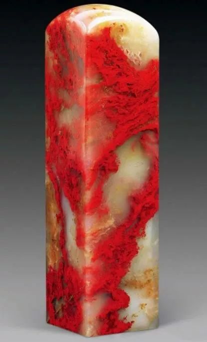 分辨真假鸡血石看这几点最直观