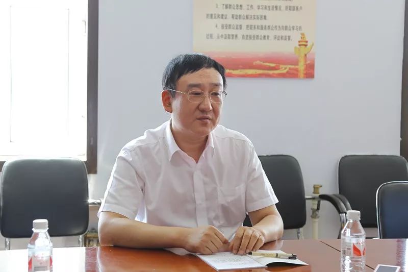 张成林深入绥棱林业局有限公司一线检查指导防汛工作强调全力做好当前