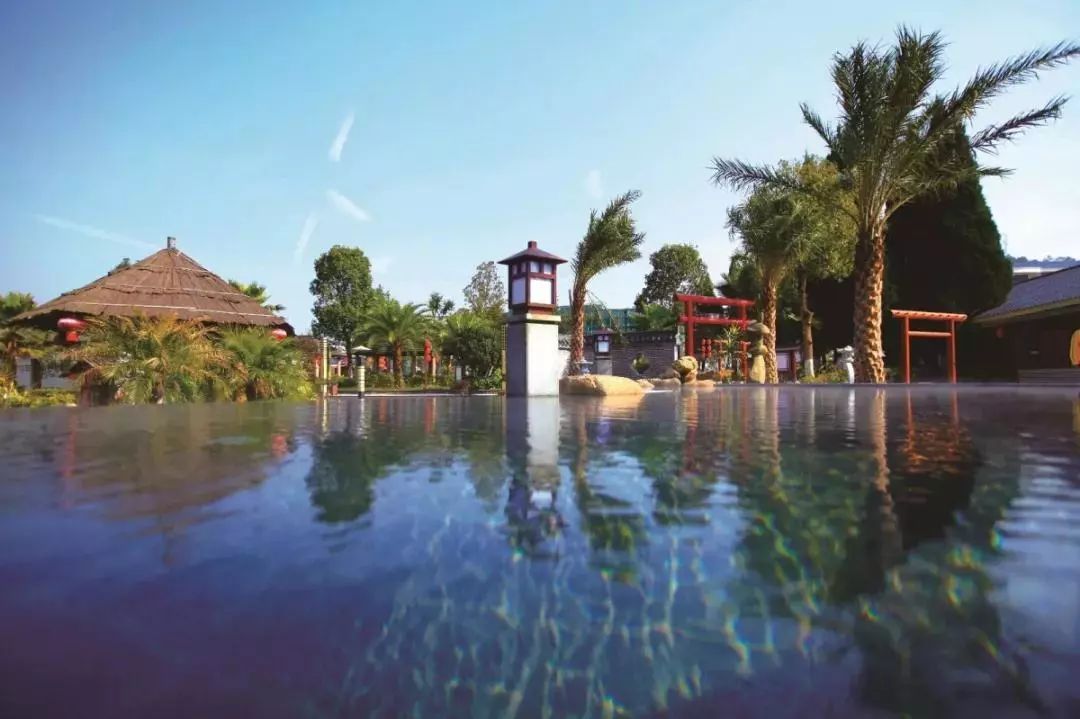 济州岛温泉加入年卡免费泡必看年卡温泉景区有这些需要注意