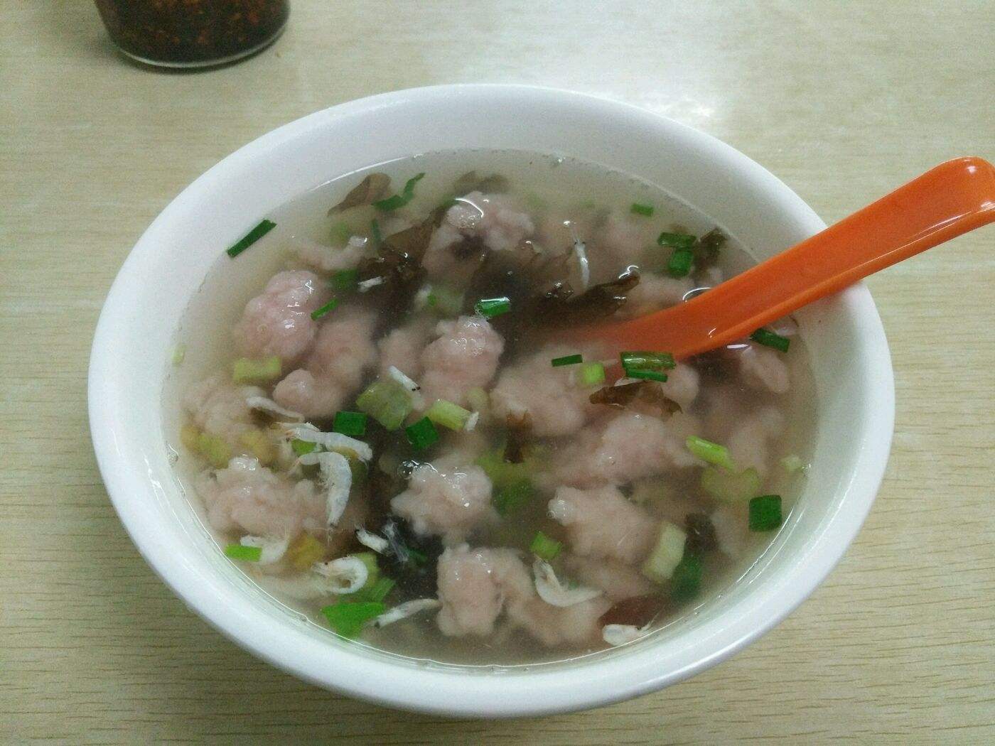 做瘦肉丸时,加什么淀粉?这可有讲究了,不然别怪丸子不q弹