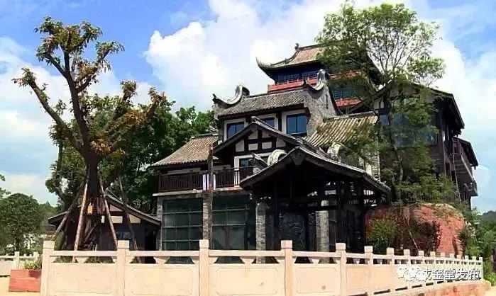 金堂一镇一村获中央财政支持!