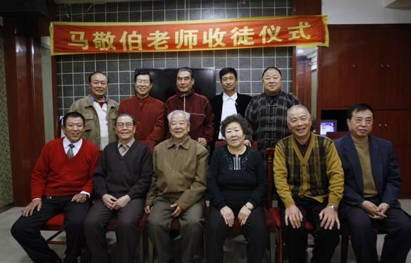 马敬伯的相声为马三立亲授为何他难算正宗马氏相声传人