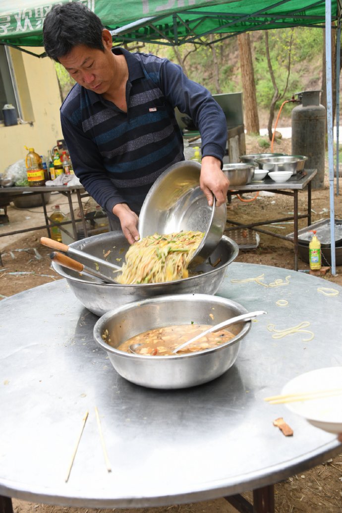 丧葬习俗黄河岸边的葬礼