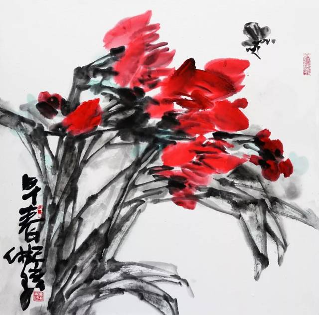 画廊推荐画家吕应鑫个案史的建设与艺术史的意义