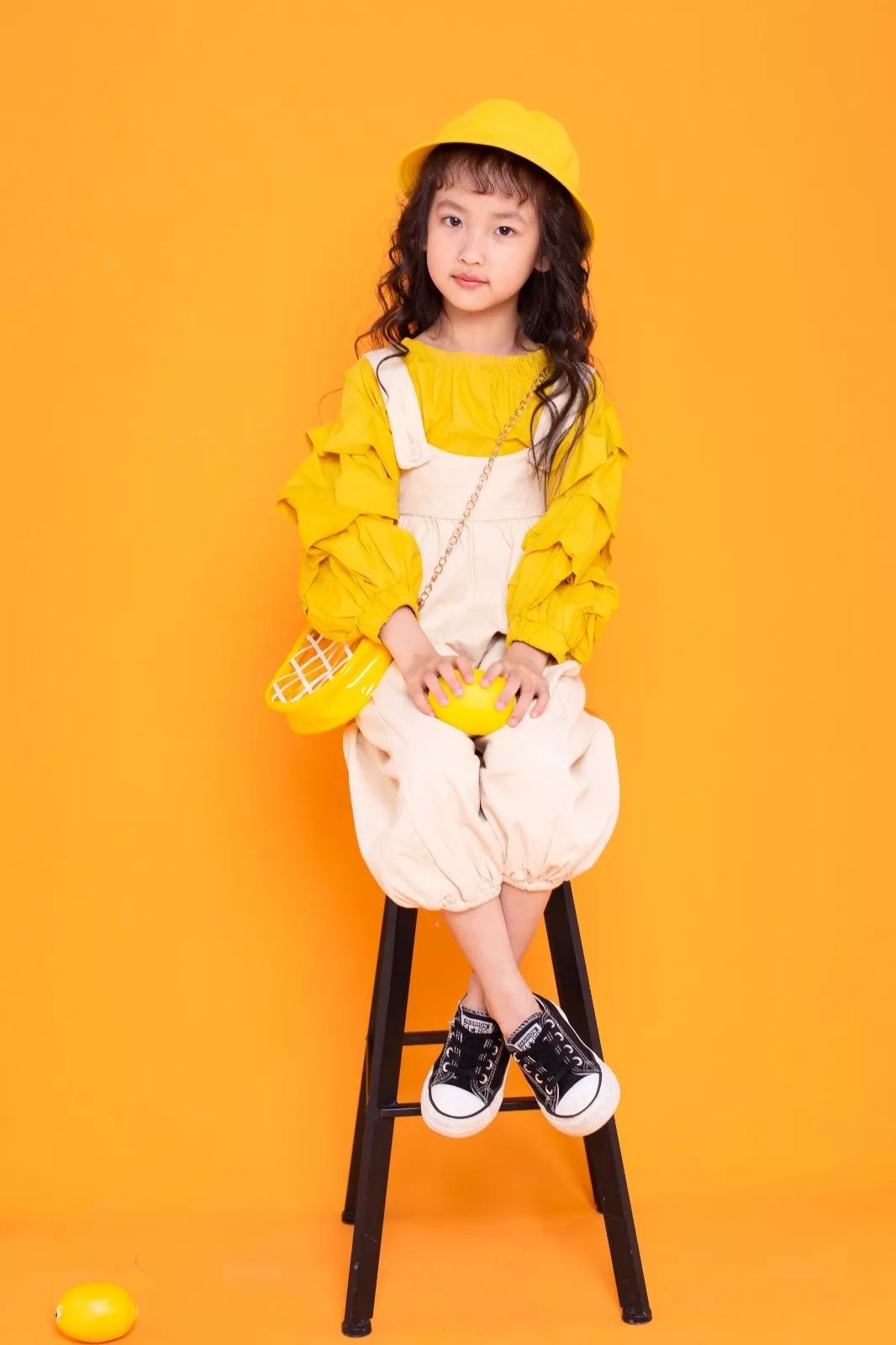 林雨馨打响2019超级小达人训练营集结号