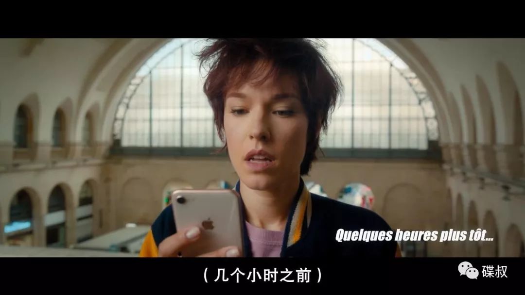 法国人生生把城市猎人拍成了一部限制级电影