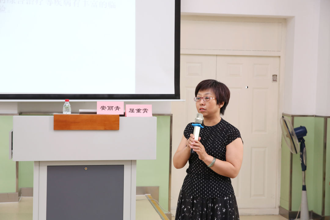 山西省人民医院召开肺癌精准治疗会议