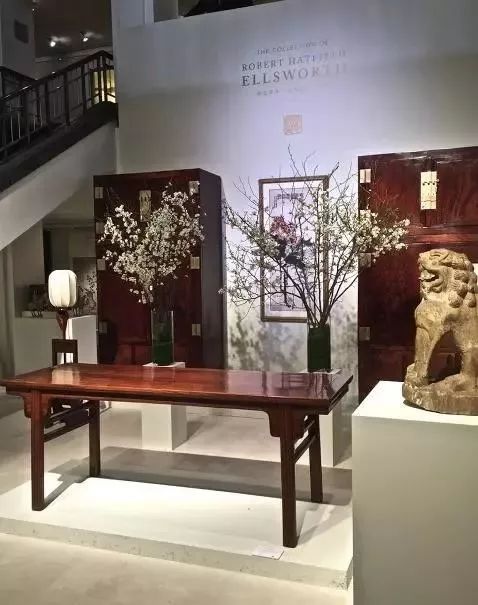 回顾2015年安思远收藏明式家具拍卖预展那些您错过了的珍藏实物