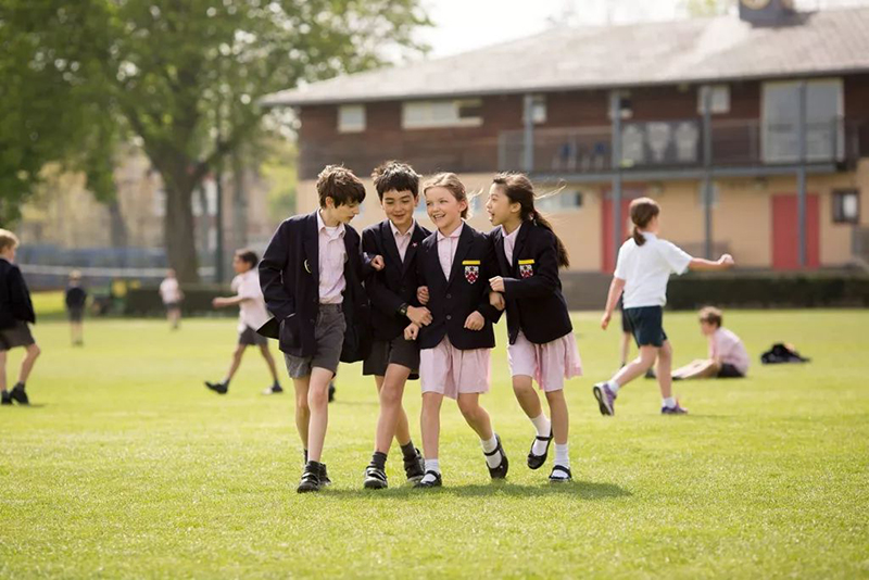 英国小学推荐alleynsjuniorschool400年历史的实力派学校