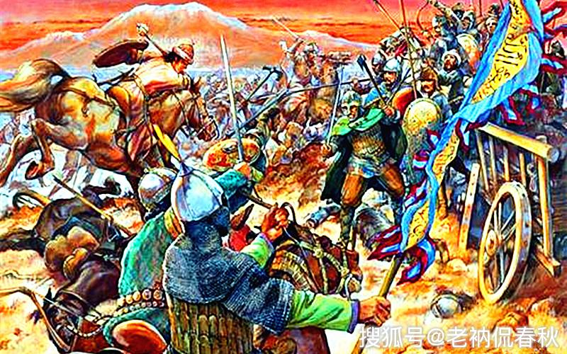 怛罗斯之战,唐朝军队惨败,却因一项世界贡献而荣耀万世_高仙芝