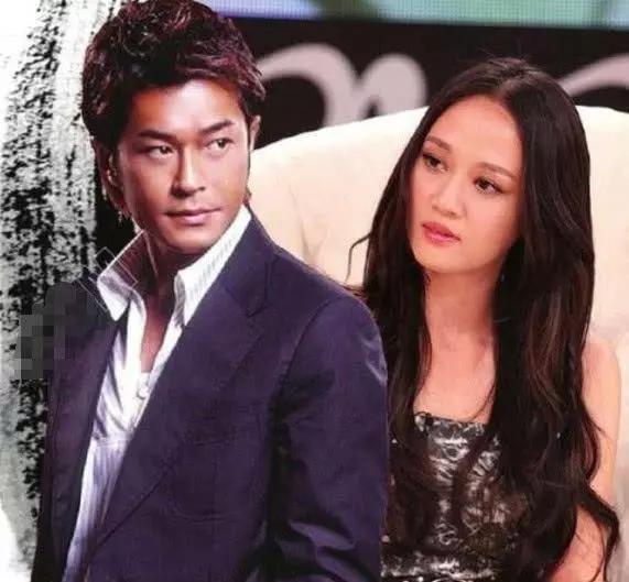 盘点与古天乐传过绯闻的六大美女明星看看谁最般配