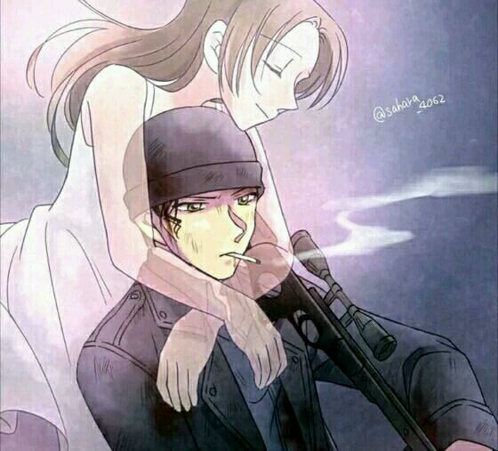 名侦探柯南宫野明美才是最后boss你觉得这可能吗