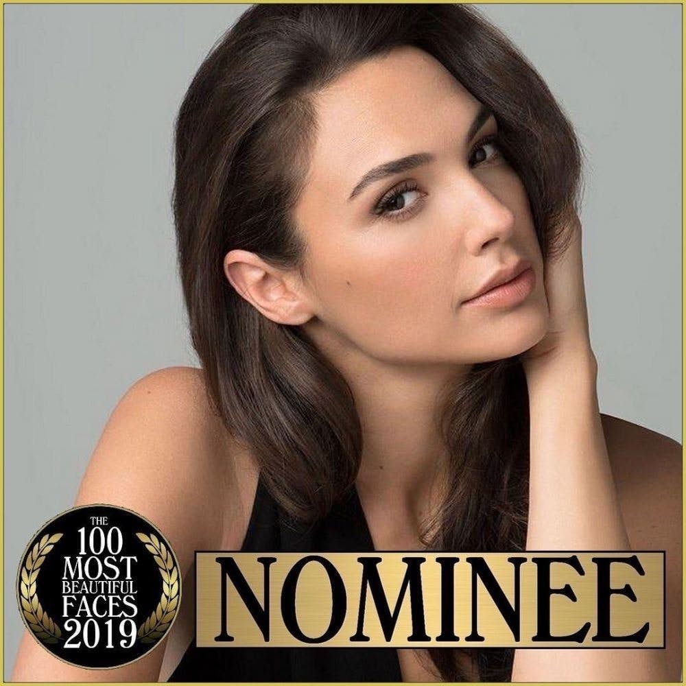 最高颜值担当有她们全球百大美女2019第一波提名名单出炉