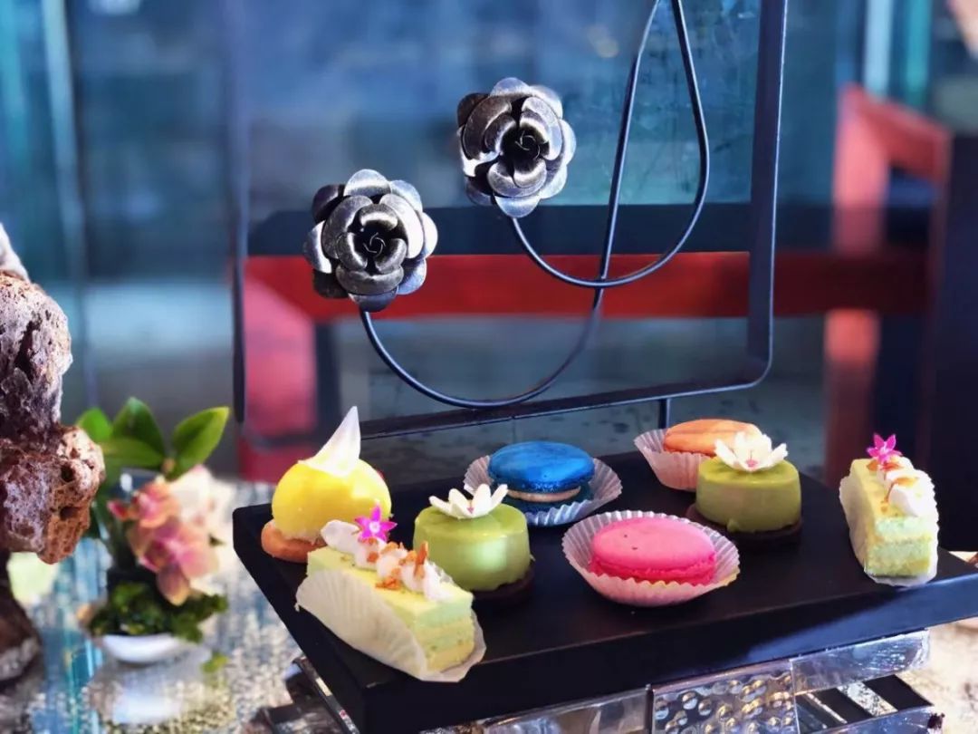 米其林之夜宴遇金陵星光闪耀