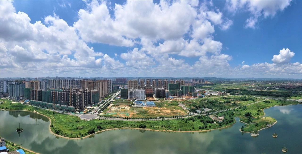 上周,这群人在江南区干了件大事!_南宁