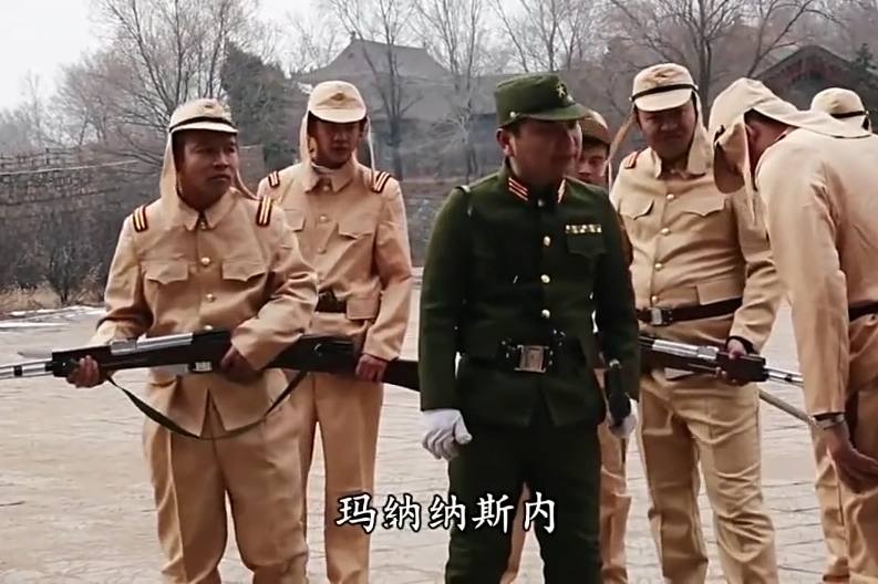 中国人不打中国人但是日本人欺负咱们老百姓那就不行