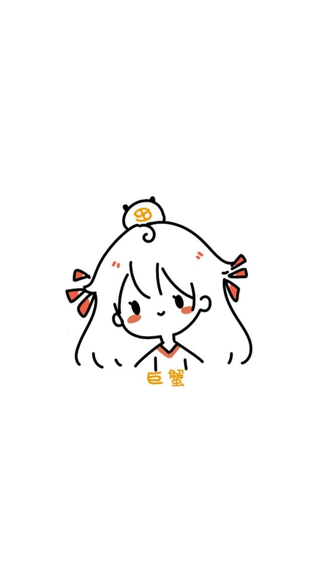 十二星座间的144种关系巨蟹座