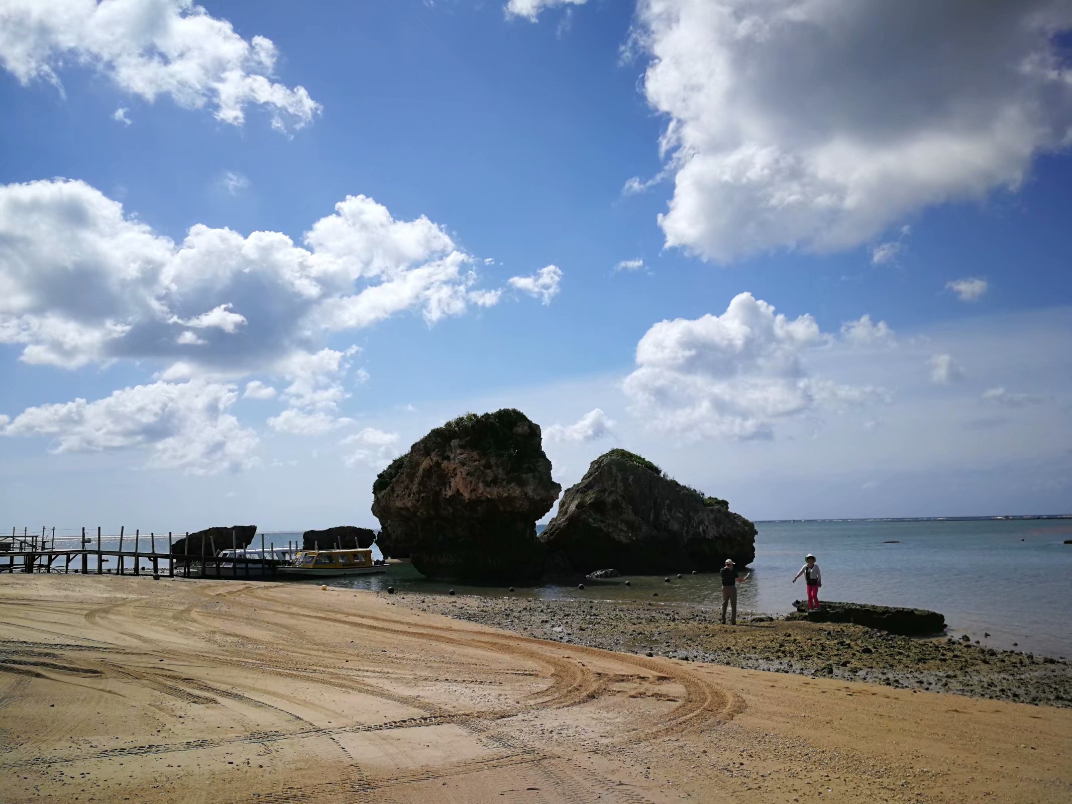 挥别冲绳却再也无法忘记琉球