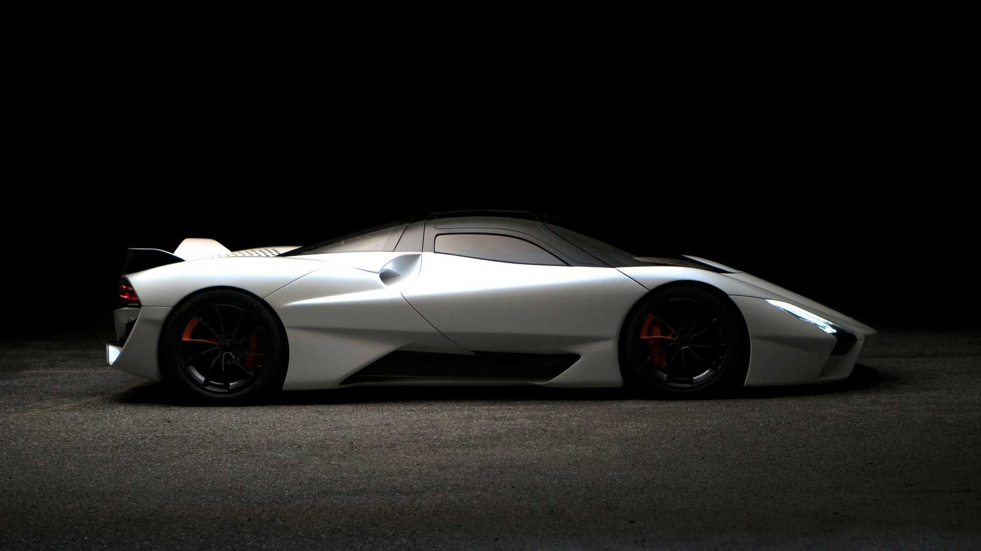 蒙特利汽车下周将首次展示ssctuatara量产车tbtecu